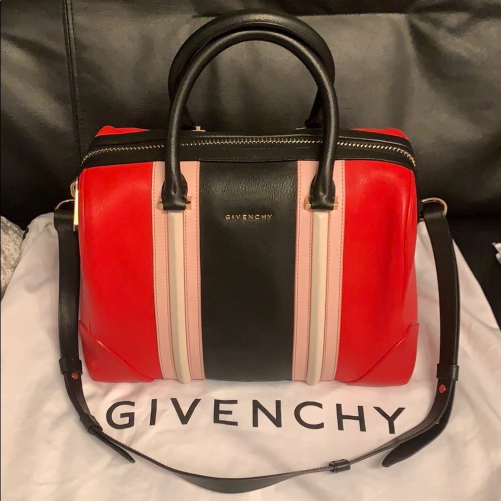 Givenchy Medium Lucrezia Satchel Gem
